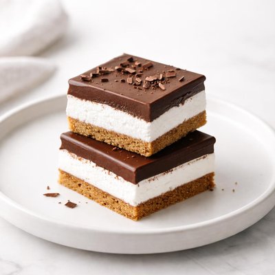 Image of Deluxe Chocolate Marshmallow Bars