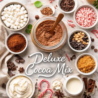 Image of Deluxe Cocoa Mix