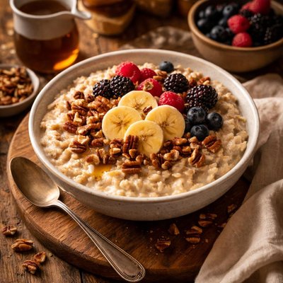 Image of Deluxe Crock Pot Oatmeal