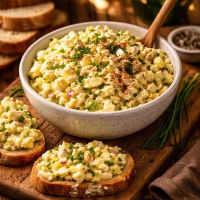 Image of Deluxe Egg Salad