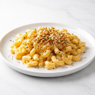 Image of Deluxe Macaroni and Cheese