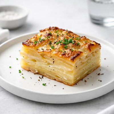 Image of Deluxe Potato Gratin