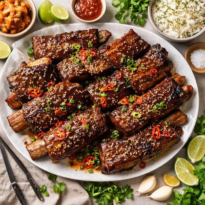 Image of Deluxe Short Ribs