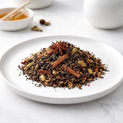 Image of Deluxe Spiced Tea Mix