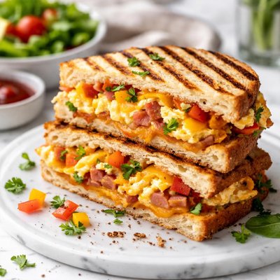 Image of Denver Omelet Panini