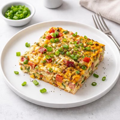Image of Denver Omelette Casserole