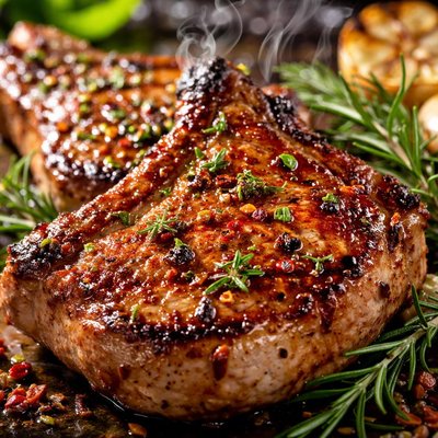 Image of Denver Pork Chops