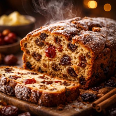 Image of Derbyshire Fruit Loaf