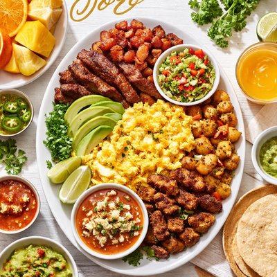 Image of Desayuno De Oro Breakfast of Gold