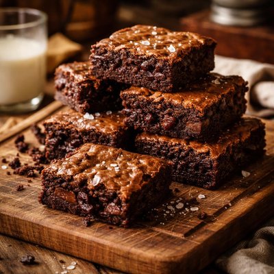 Image of Desert Safe Irresistible Brownies