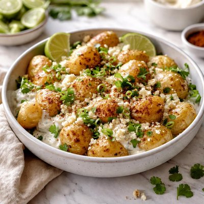 Image of Desert Sour Cream Potatoes