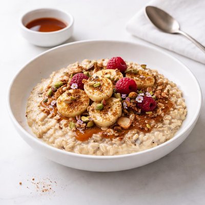 Image of Desert Style Oatmeal