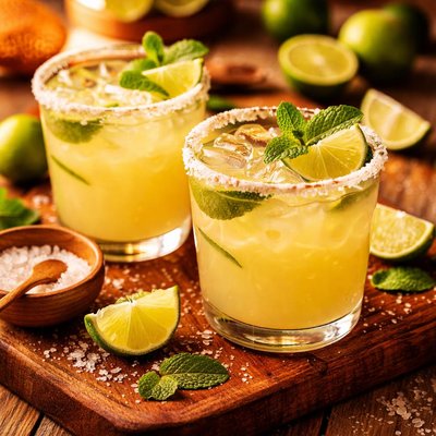 Image of Designated Driver Margaritas