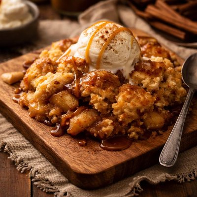 Image of Desperation Dessert