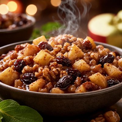 Image of Dessert Charosets