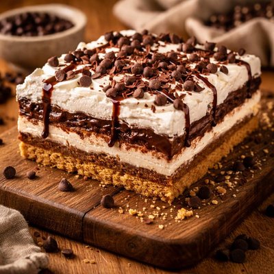 Image of Dessert Lasagna