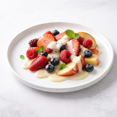 Image of Dessert Sauce for Fruit