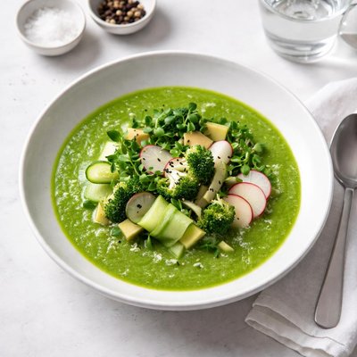 Image of Detox Vegetable Drink