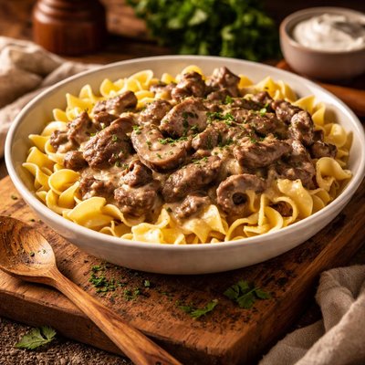 Image of Detweiler Stroganoff
