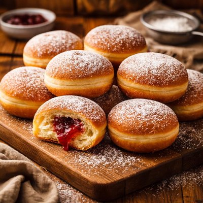 Image of Deutsche Donuts German Doughnuts