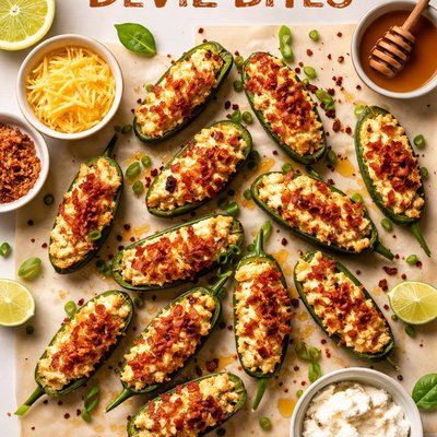 Image of Devil Bites