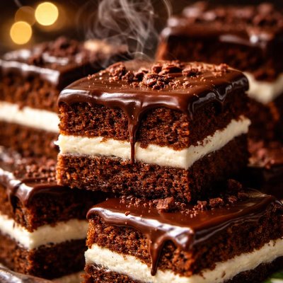 Image of Devil Dog Squares