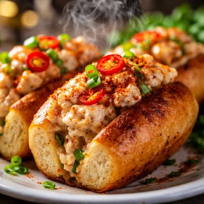 Image of Devil Ed Crab Rolls from Tampa