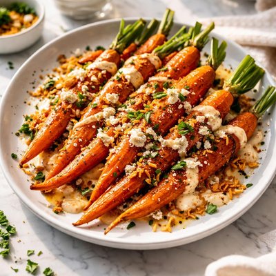 Image of Deviled Carrots