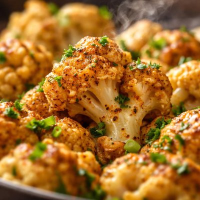 Image of Deviled Cauliflower