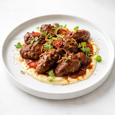 Image of Deviled Chicken Livers