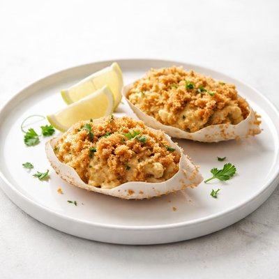 Image of Deviled Crab