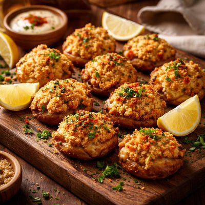 Image of Deviled Crab Bites