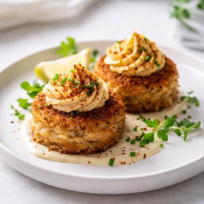 Image of Deviled Crab Cakes