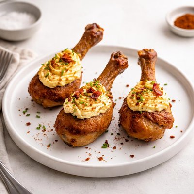 Image of Deviled Drumsticks