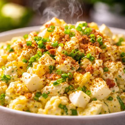 Image of Deviled Egg Salad