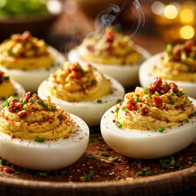 Image of Deviled Eggs Tried and True