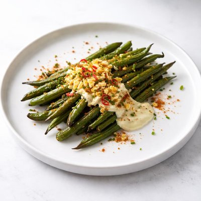 Image of Deviled Green Beans