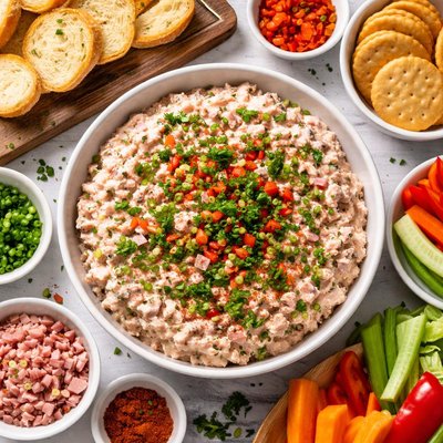 Image of Deviled Ham Dip