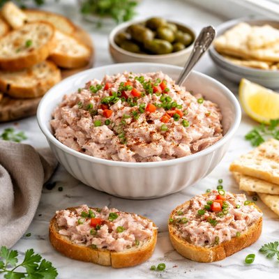 Image of Deviled Ham Spread