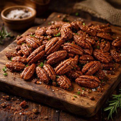 Image of Deviled Pecans