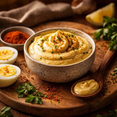 Image of Deviled Sauce