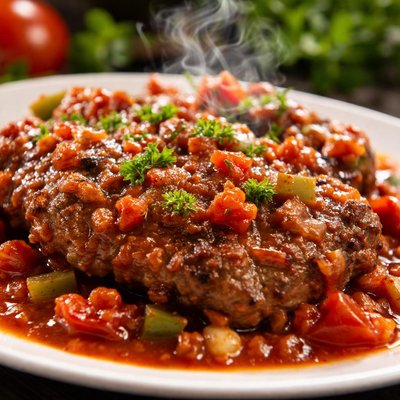 Image of Deviled Swiss Steak