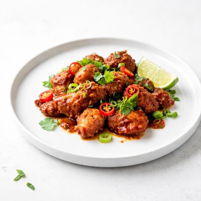 Image of Devilled Chicken