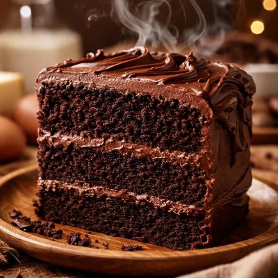 Image of Devils Food Cake 1948 Version