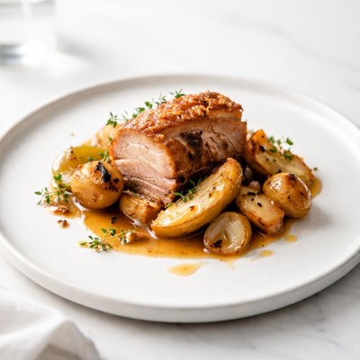 Image of Devon Pork and Cider