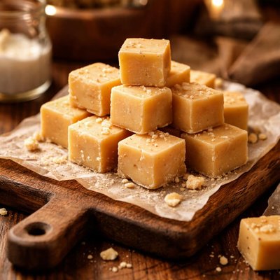 Image of Devonshire Clotted Cream Fudge