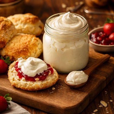 Image of Devonshire Cream