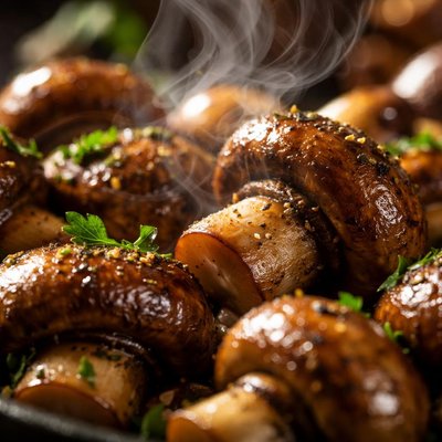 Image of Devonshire Mushrooms