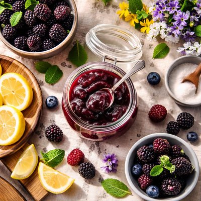 Image of Dewberry Jelly