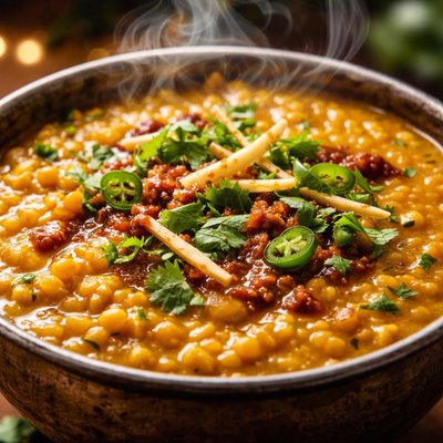 Image of Dhaabay Di Daal